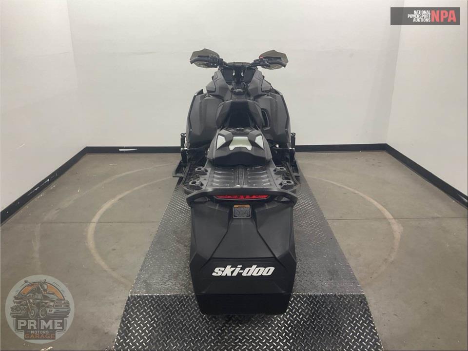 2025 Ski-Doo MXZ X-RS WITH COMPETITION PACKAGE 850 E-TEC TURBO 137 1.25 — фото 4