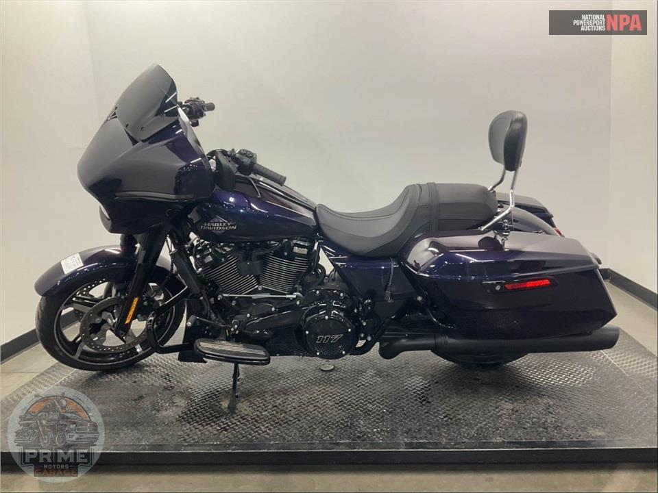 2025 Harley-Davidson FLHX STREET GLIDE — фото 3