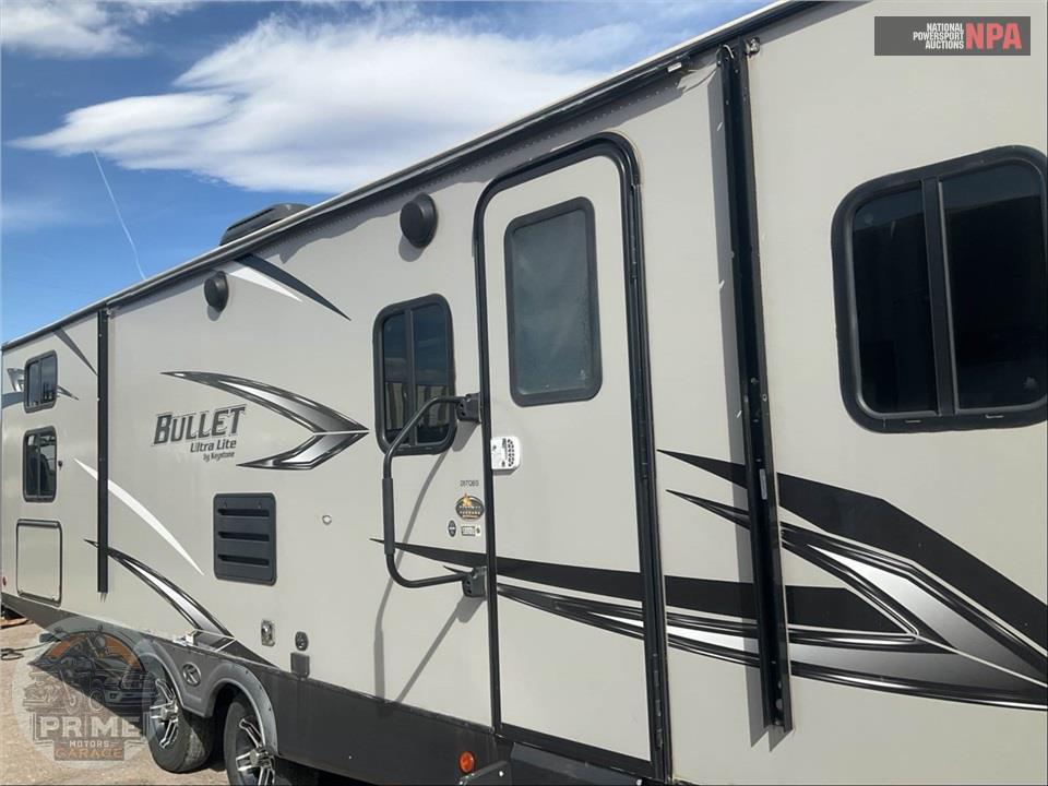 2021 Keystone Rv M-287 QBS - BULLET ULTRA LITE SERIES — фото 34