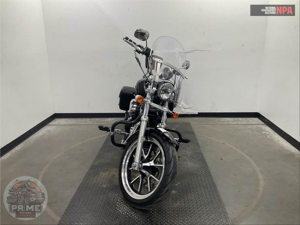 2014 Harley-Davidson XL1200T SUPERLOW — фото 2