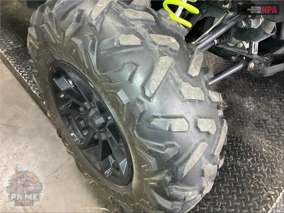 2016 Can-Am MAVERICK 1000R TURBO X DS — фото 54