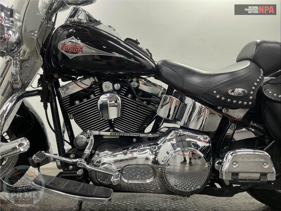2000 Harley-Davidson FLSTC HERITAGE SOFTAIL CLASSIC — фото 7