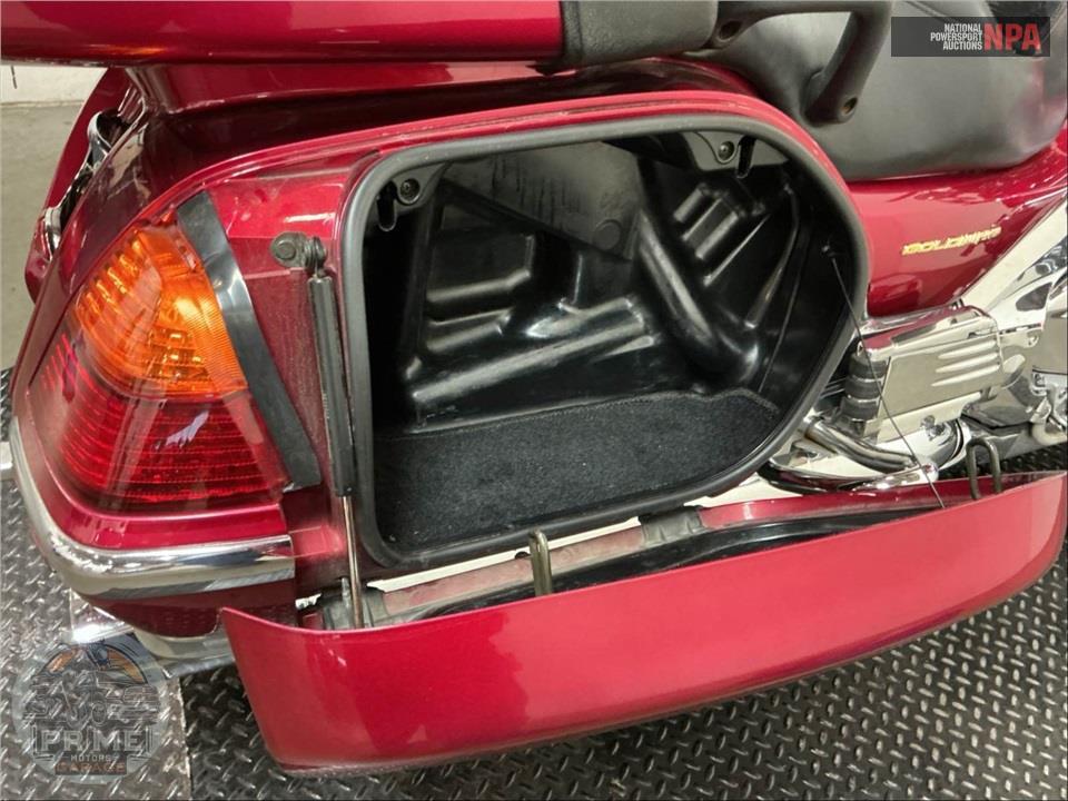 2004 Honda GL18004 GOLDWING — фото 22