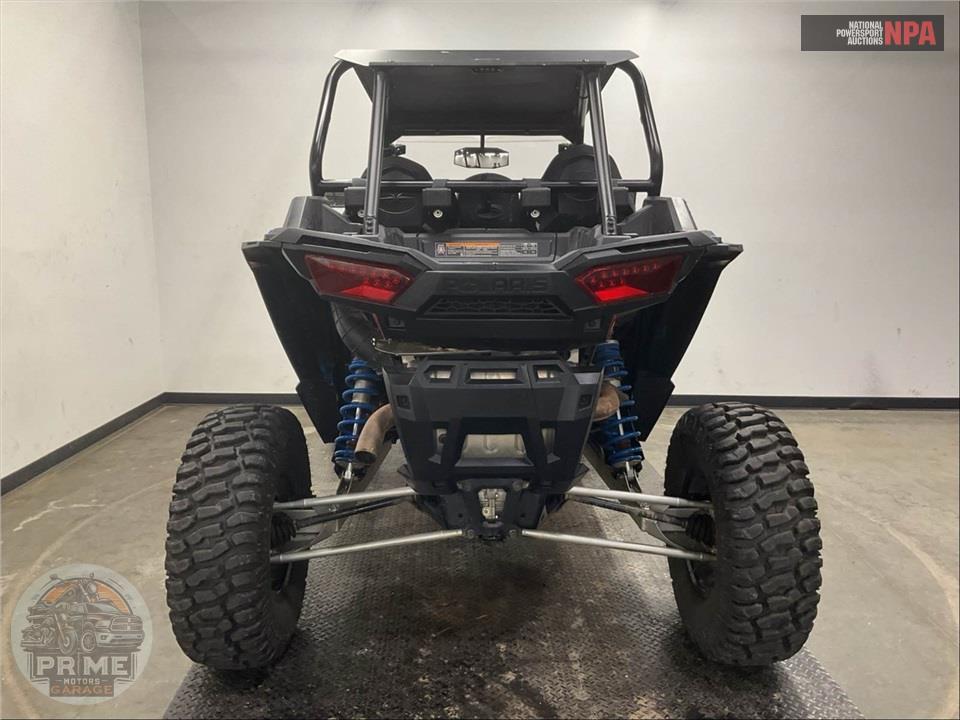 2018 Polaris RZR XP TURBO (ELECTRIC POWER STEERING) — фото 4
