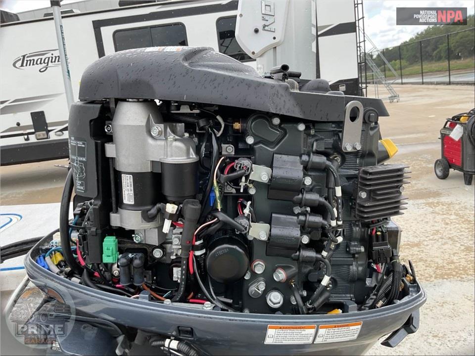 2020 Stumpnocker Boats/ All Craft 164 CC L=16/E=1-50HP YAMAHA OB — фото 7