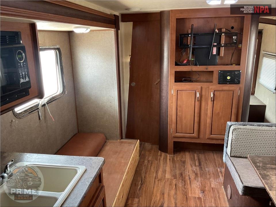 2015 Salem By Forest River M-281QBXL - CRUISE LITE SERIES — фото 9