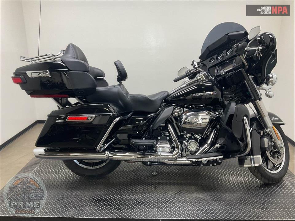 2018 Harley-Davidson FLHTK ULTRA LIMITED — фото 1