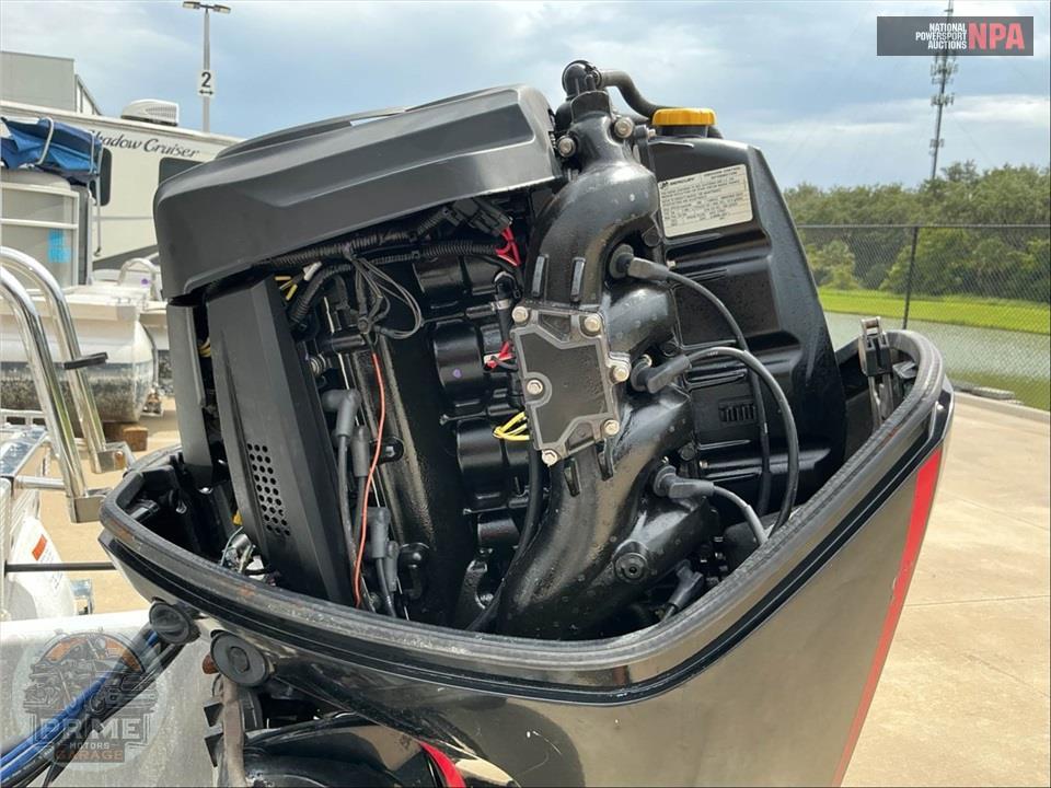 2023 Bennington Pontoons 21 SF(*) S SERIES L=22/E=1-115HP MERCURY OB — фото 8