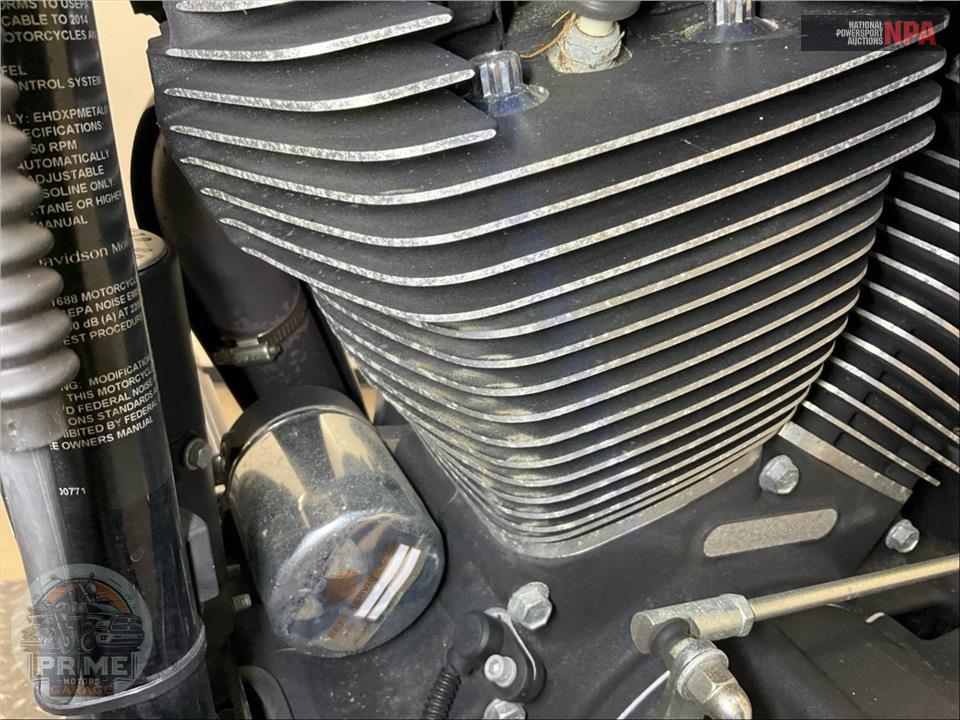 2014 Harley-Davidson FXSB BREAKOUT — фото 13