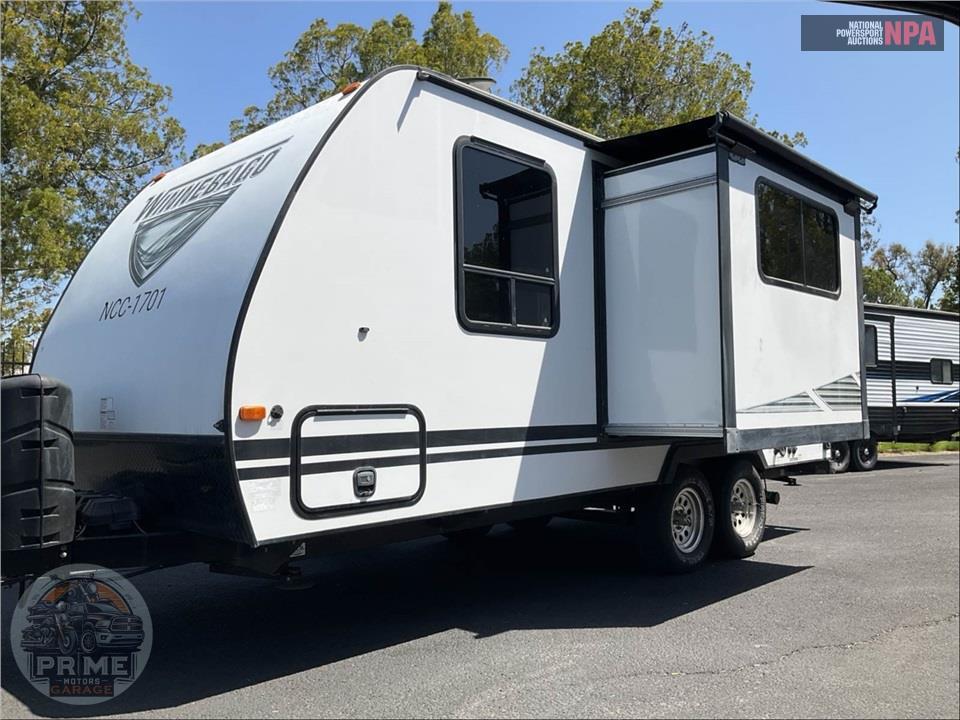 2019 Minnie M-2108FBS - MICRO MINNIE SERIES — фото 2
