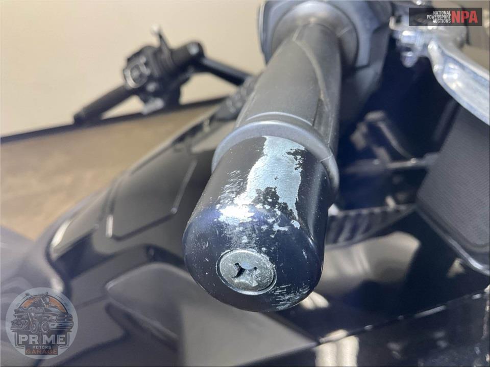 2019 Honda GL1800D GOLDWING TOUR DCT (BLACK) — фото 31