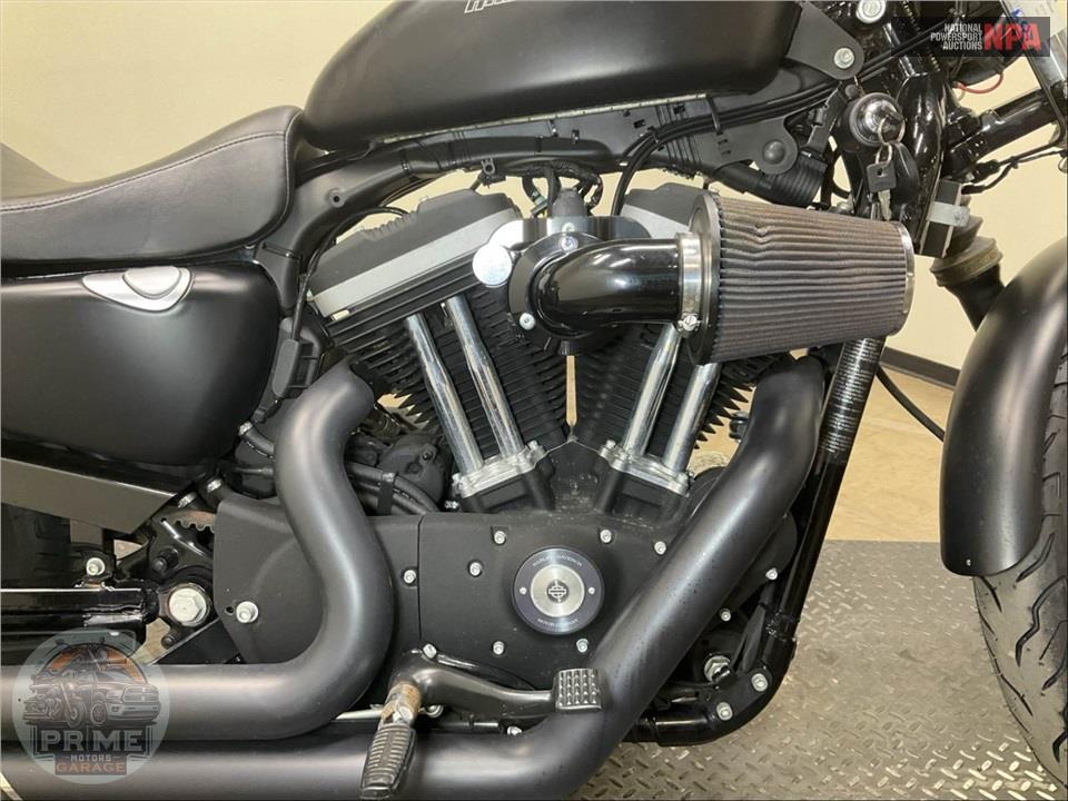 2010 Harley-Davidson XL883N IRON — фото 6
