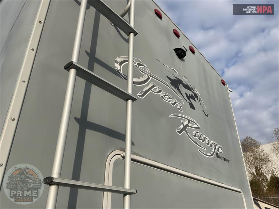 2017 Highland Ridge Rv M-376FBH - ROAMER FIFTH WHEEL SERIES — фото 50