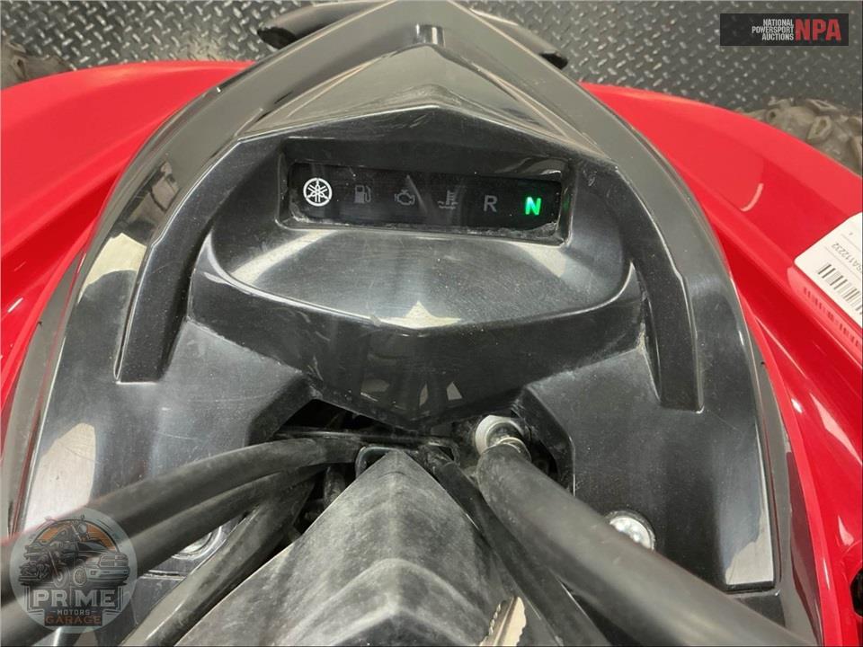 2025 Yamaha RAPTOR 700R — фото 5