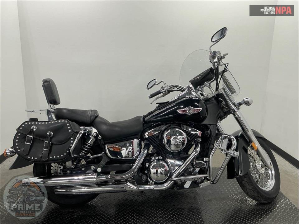 2008 Kawasaki VN1500N8F VULCAN CLASSIC — фото 1