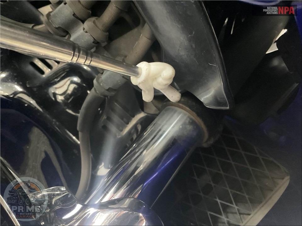 2005 Honda GL18005 GOLDWING — фото 36