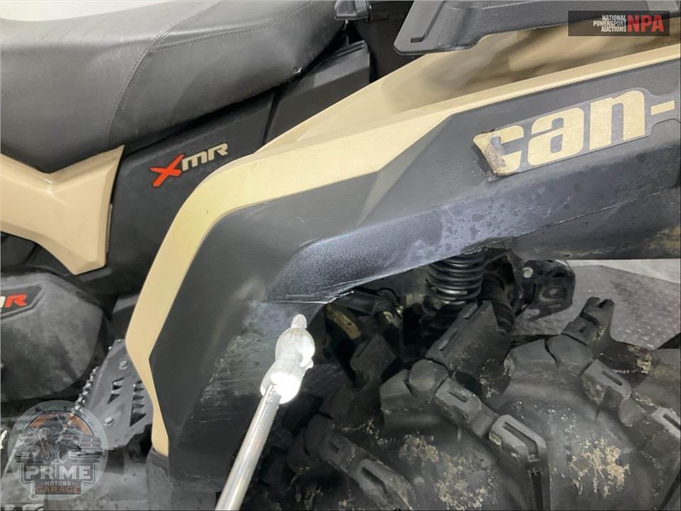 2022 Can-Am OUTLANDER X MR 1000R — фото 17