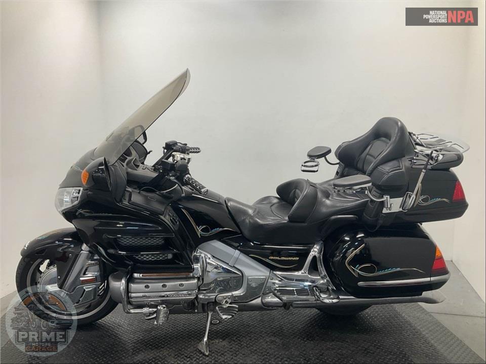 2002 Honda GL1800A2 GOLDWING ABS — фото 3