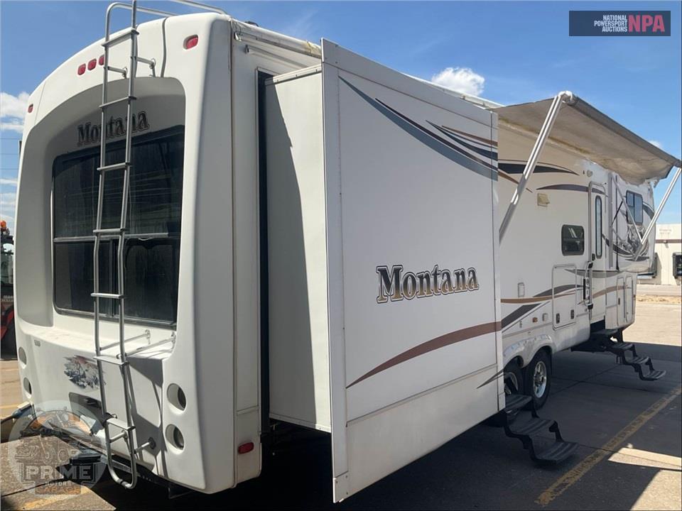 2012 Keystone Rv M-3750 FL - MONTANA BIG SKY FIFTH WHEEL SERIES — фото 4