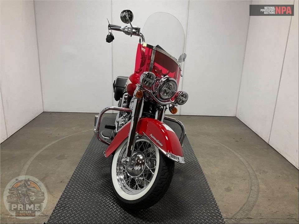2024 Harley-Davidson FLI HYDRA-GLIDE REVIVAL — фото 2
