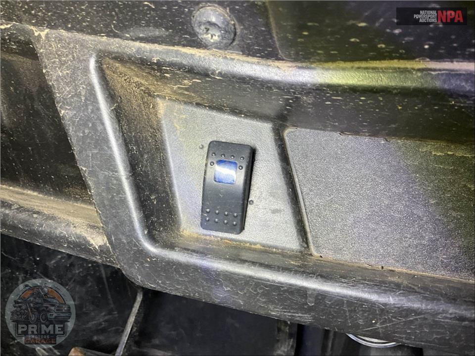 2017 Polaris RANGER CREW XP 1000 (ELECTRIC POWER STEERING) — фото 39