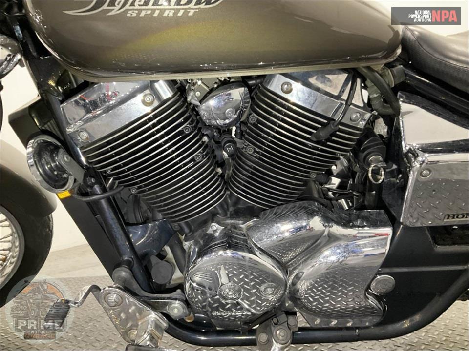 2007 Honda VT750DCA7 SHADOW SPIRIT — фото 7