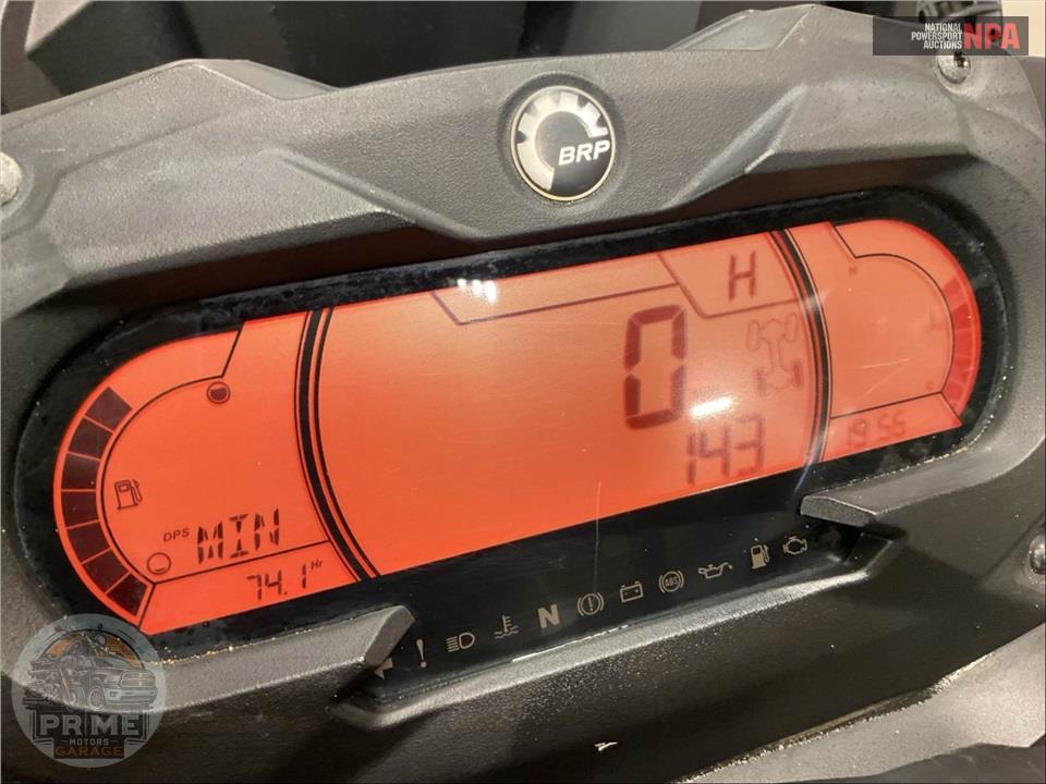 2023 Can-Am OUTLANDER X MR 1000R — фото 6