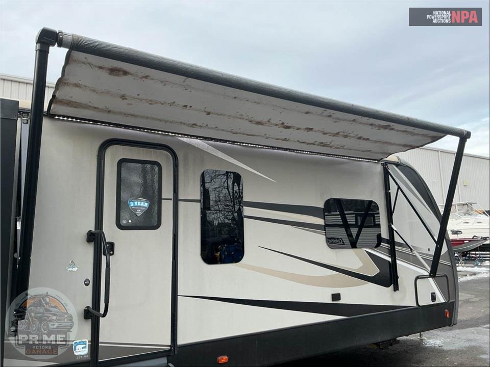 2020 Keystone Rv M-335 MK - LAREDO SERIES — фото 31