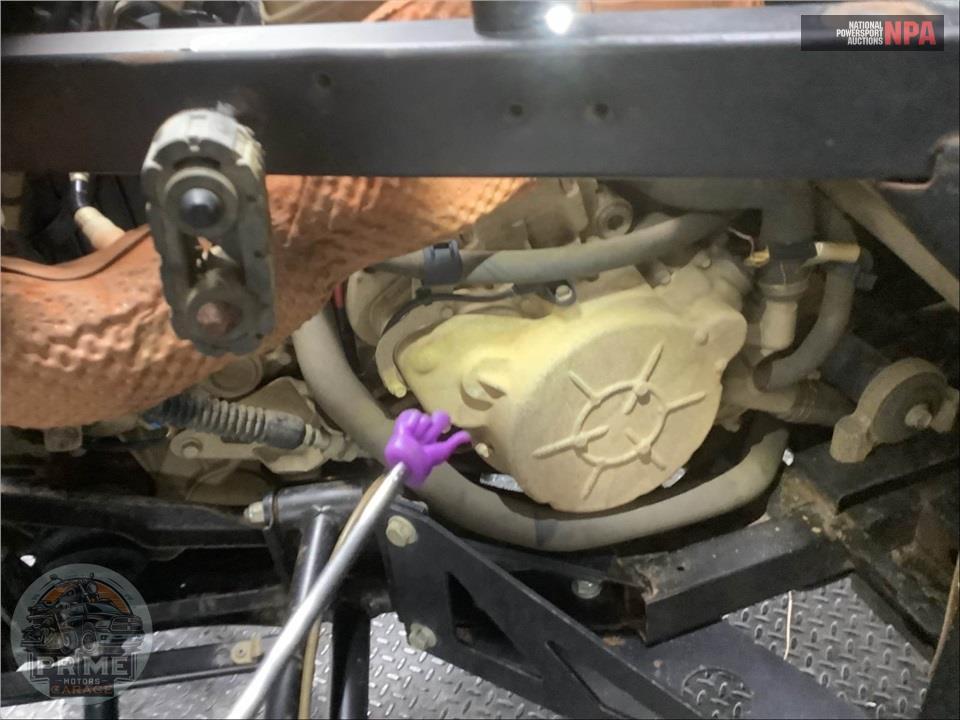 2019 Polaris RANGER CREW XP 1000 EPS HIGH LIFTER — фото 11