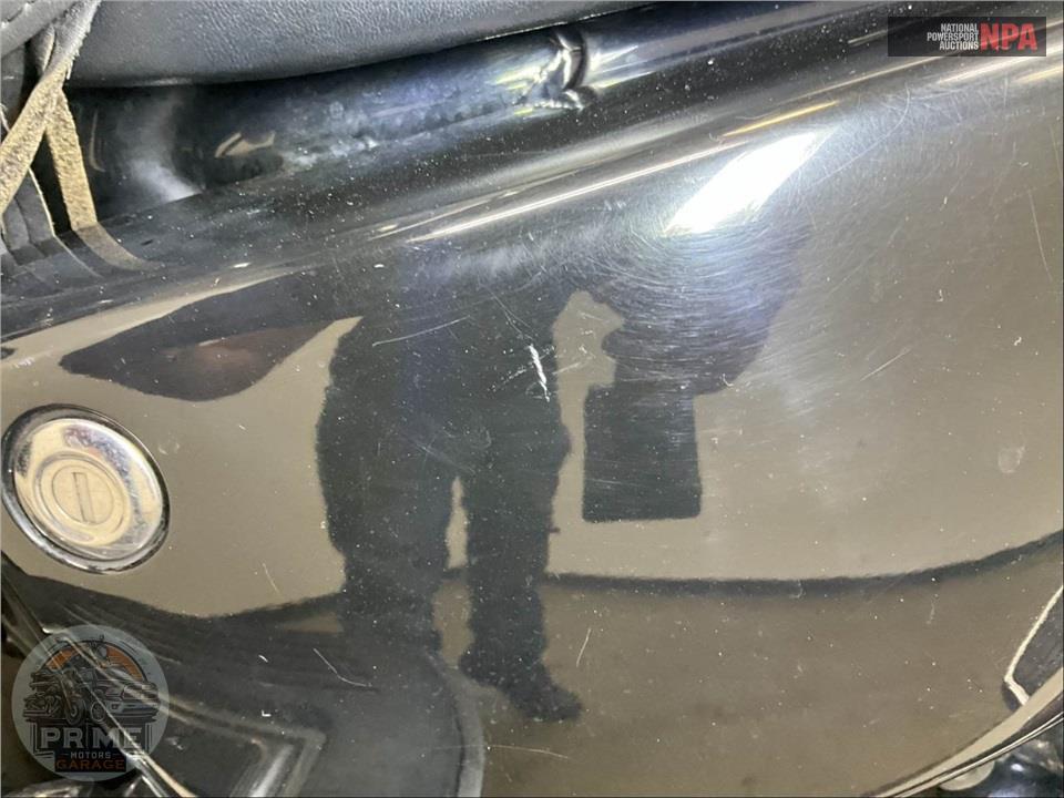2001 Honda VT1100C21 SHDW SABRE-BLK — фото 22
