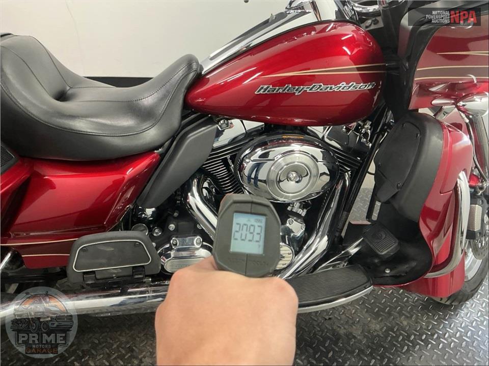 2012 Harley-Davidson FLTRU ROAD GLIDE ULTRA — фото 8