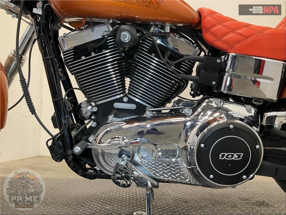 2015 Harley-Davidson FXDL DYNA LOW RIDER — фото 7