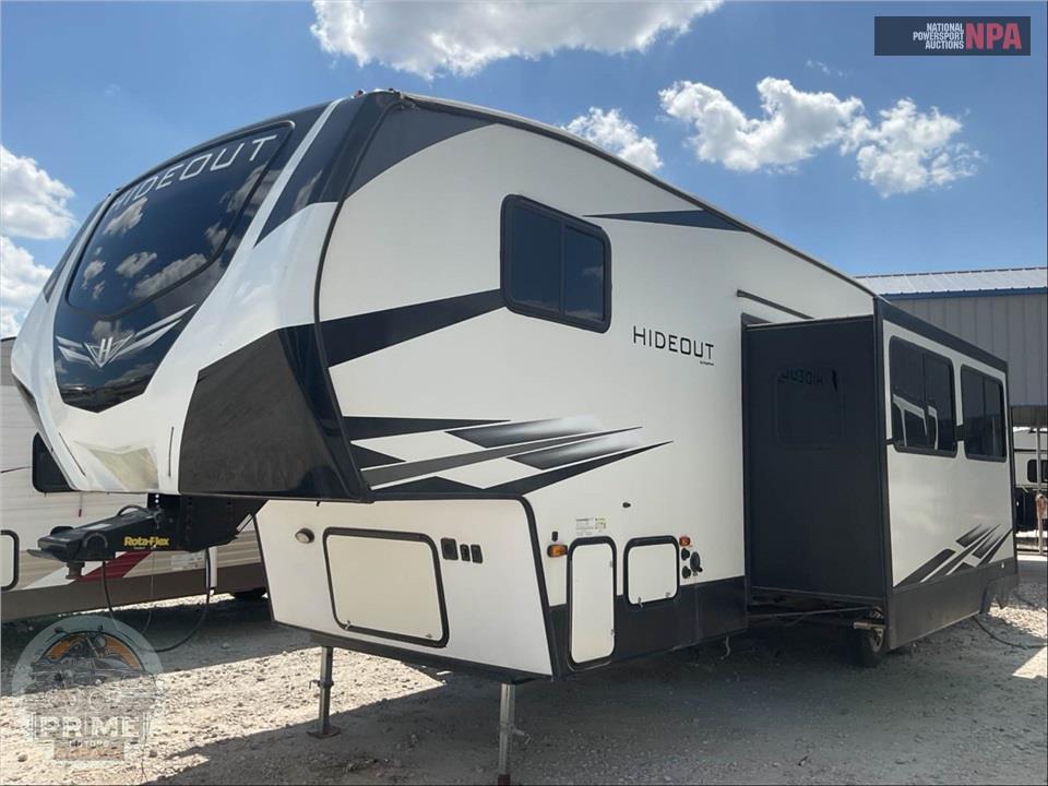2021 Keystone Rv M-308 BHDS - HIDEOUT FIFTH WHEEL SERIES — фото 2