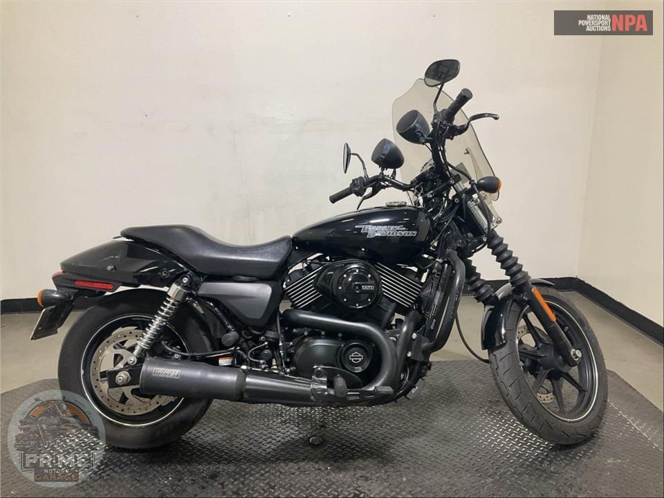2017 Harley-Davidson XG750 — фото 1