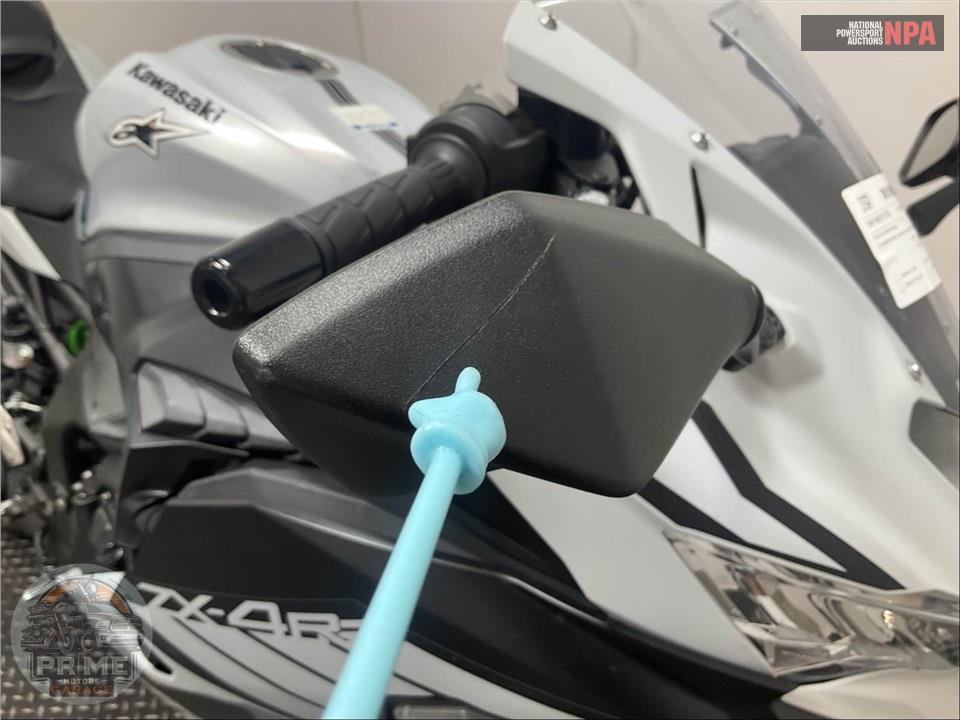 2025 Kawasaki ZX400SSFAL NINJA ZX-4RR (ABS) — фото 19