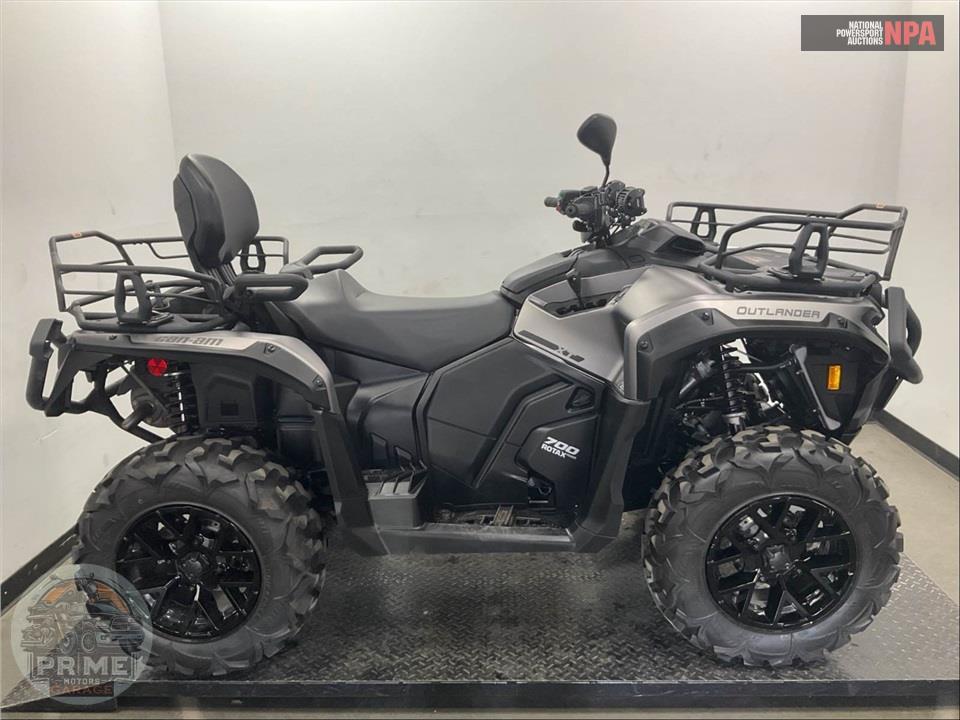 2026 Can-Am OUTLANDER MAX XT 700 — фото 1