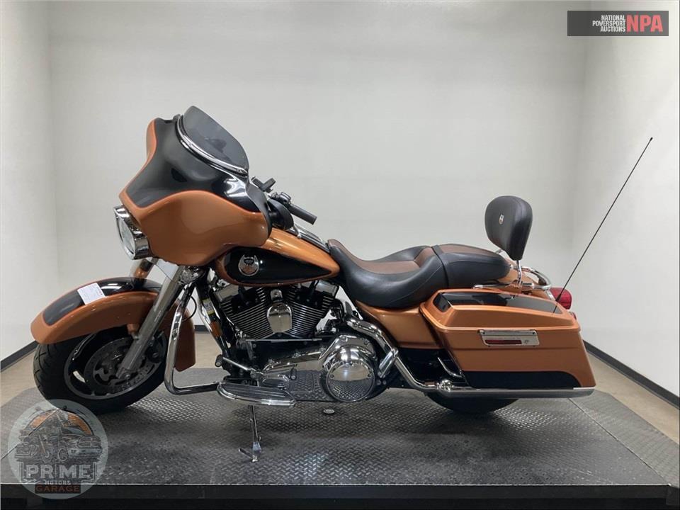 2008 Harley-Davidson FLHX STREET GLIDE (Anniv) — фото 3