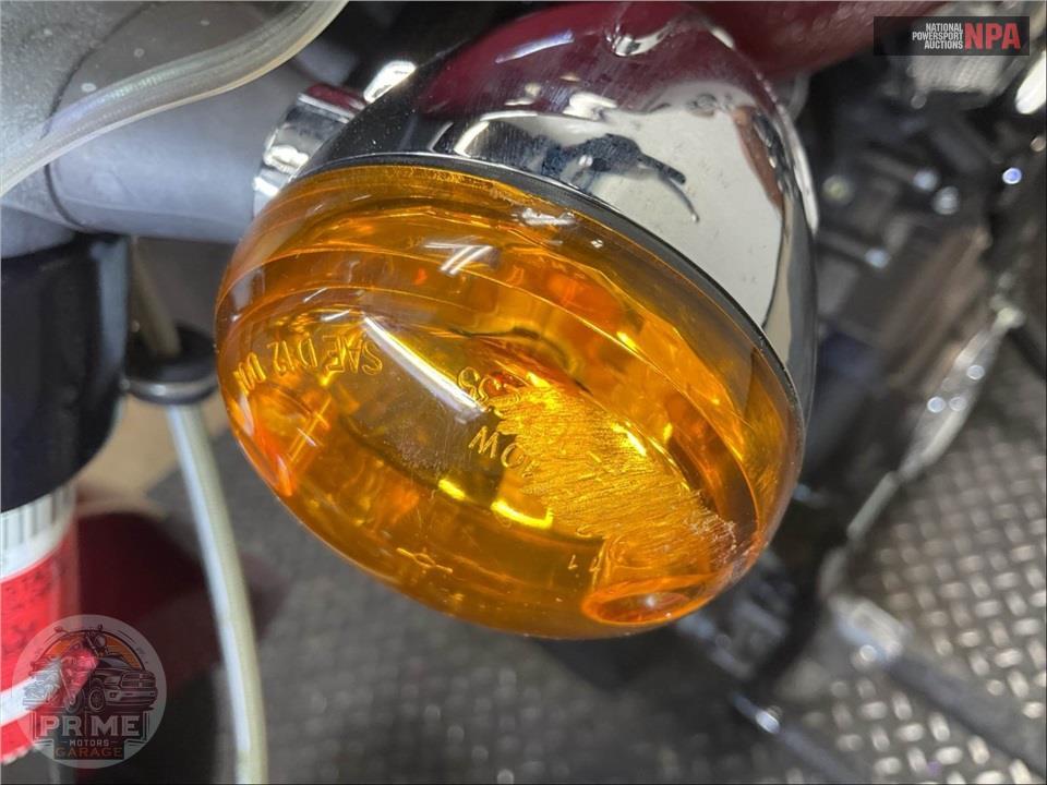 2015 Indian Motorcycle SCOUT (RED) — фото 18