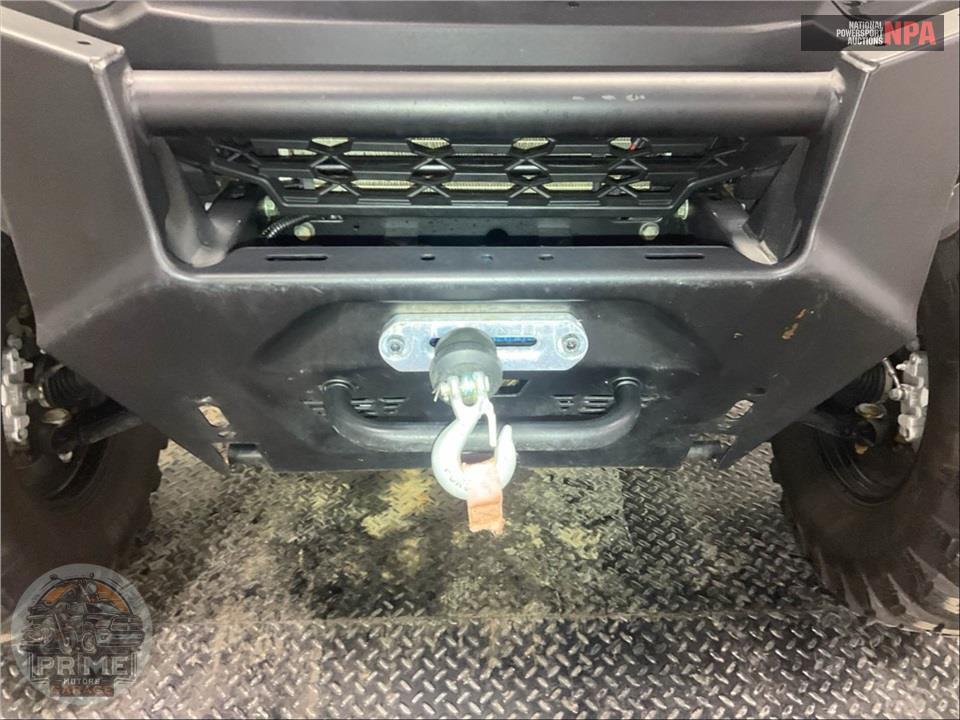 2024 Polaris RANGER CREW XP 1000 TEXAS EDITION — фото 14