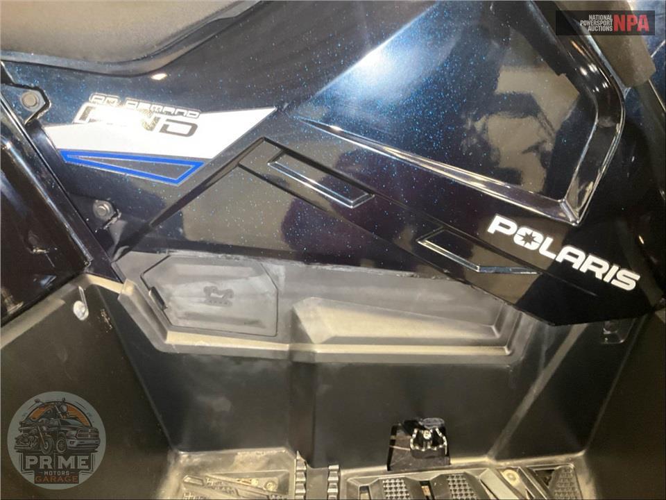 2022 Polaris SPORTSMAN 570 RIDE COMMAND LIMITED EDITION — фото 8