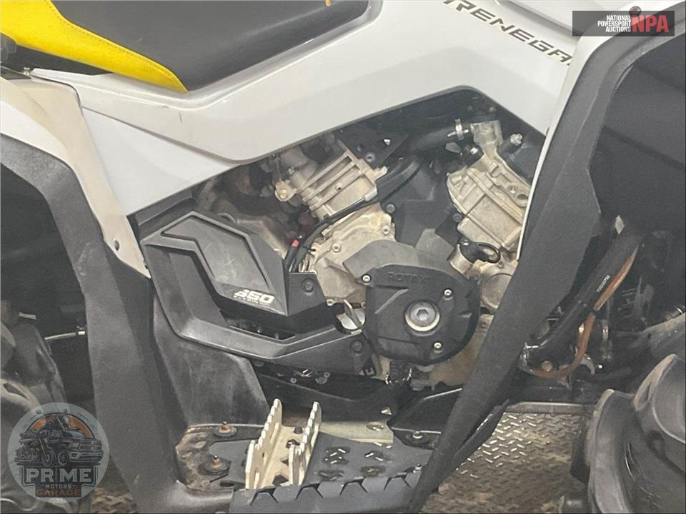 2024 Can-Am RENEGADE X MR 650 — фото 7