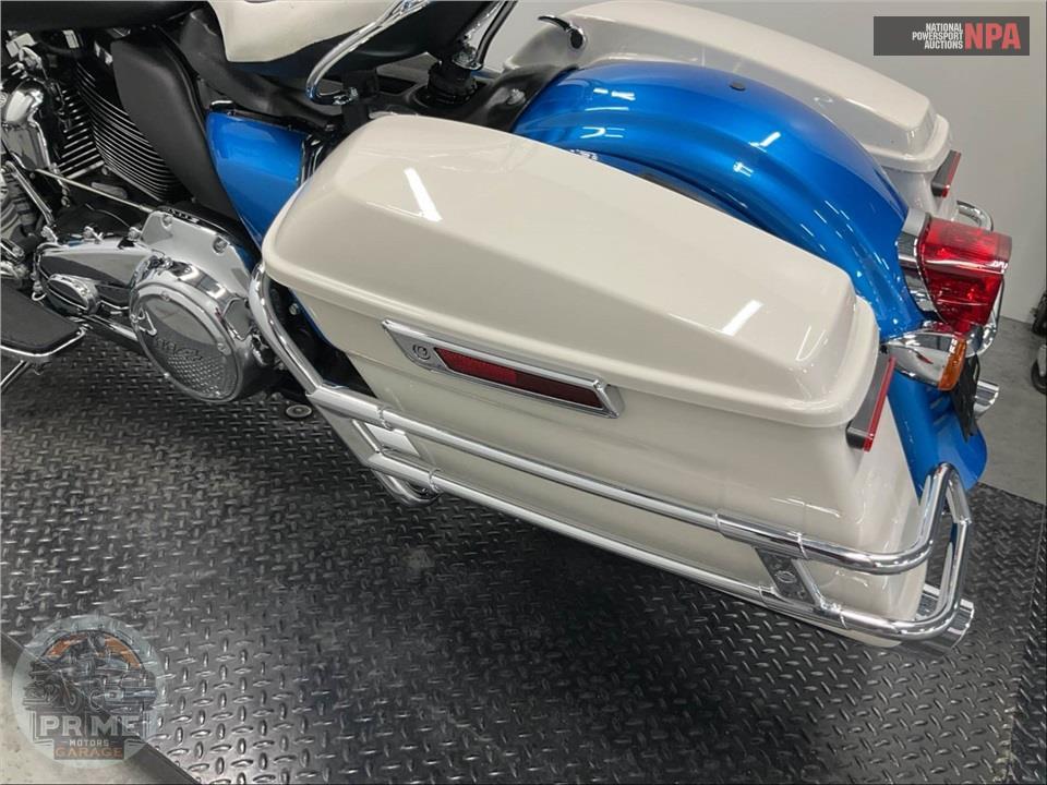 2021 Harley-Davidson FLH ELECTRA GLIDE REVIVAL — фото 14
