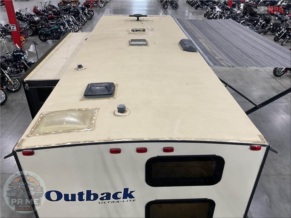 2017 Keystone Rv M-276 UBH - OUTBACK ULTRA-LITE SERIES — фото 40