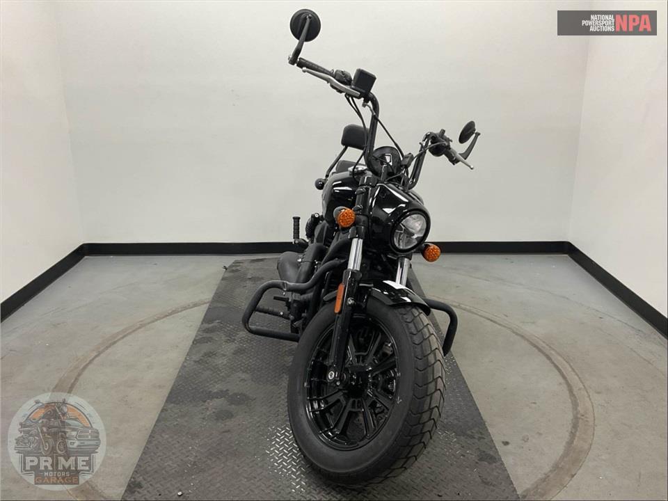 2025 Indian Motorcycle SCOUT BOBBER — фото 2