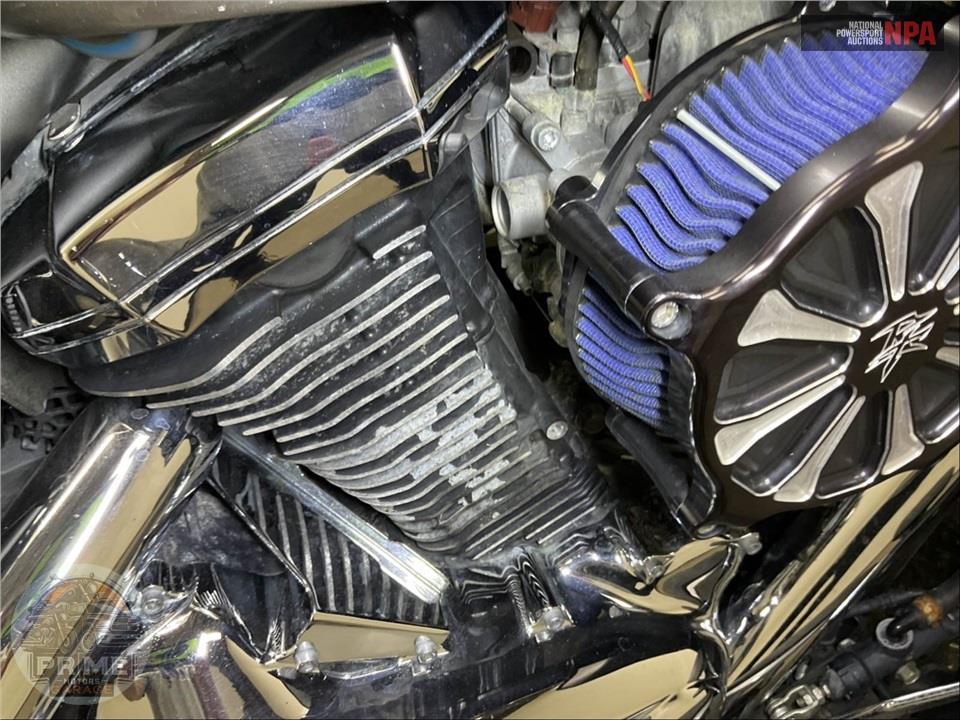 2016 Kawasaki VN1700BGF VULCAN 1700 VOYAGER (ABS) — фото 10