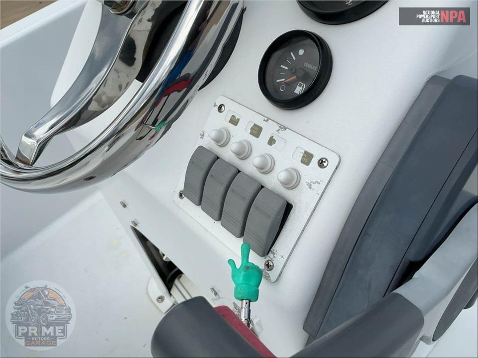 2011 Andros Boats BONEFISH 14 E=1-25HP YAMAHA — фото 25