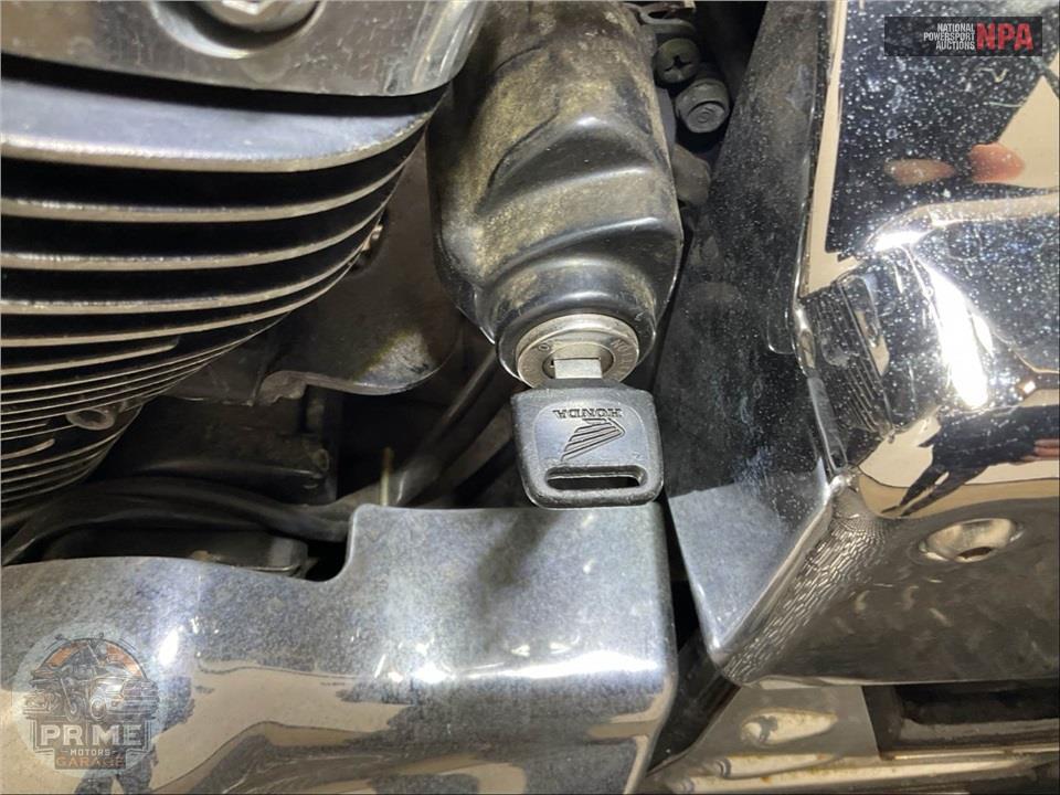 2005 Honda VT750DCA/DCB SHADOW SPIRIT (DUAL CARB) — фото 13