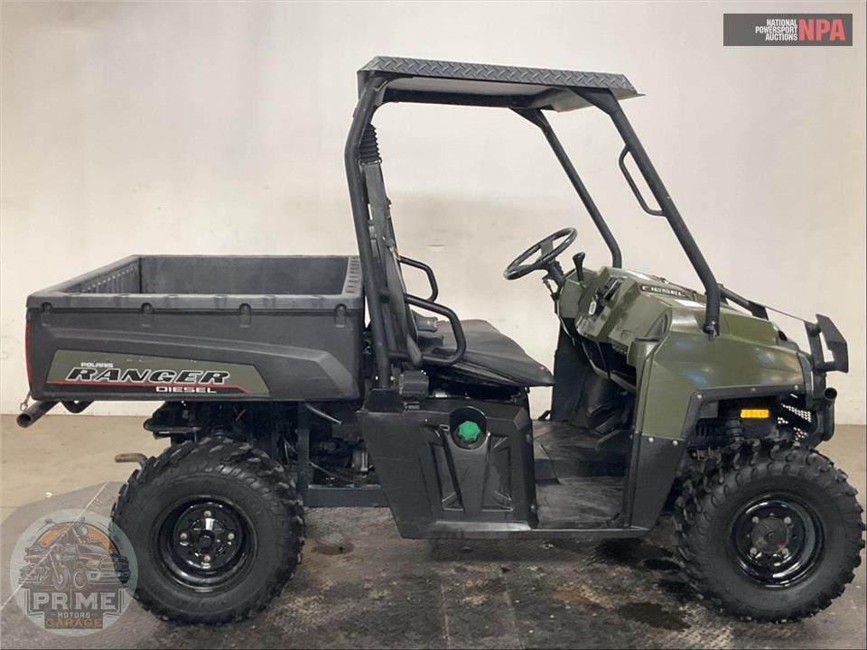 2013 Polaris RANGER DIESEL — фото 1
