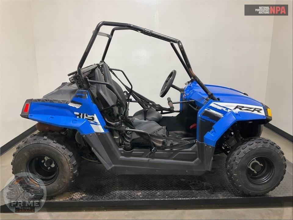 2017 Polaris RZR 170 EFI — фото 1