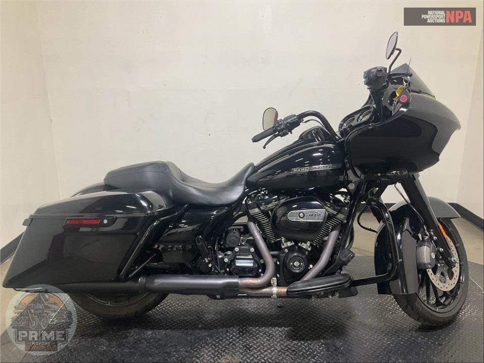 2018 Harley-Davidson FLTRXS ROAD GLIDE SPECIAL — фото 1